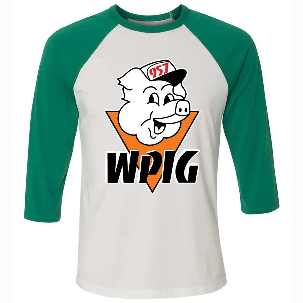 Wpig 95.7 Radio Station - White/Kelly - 6