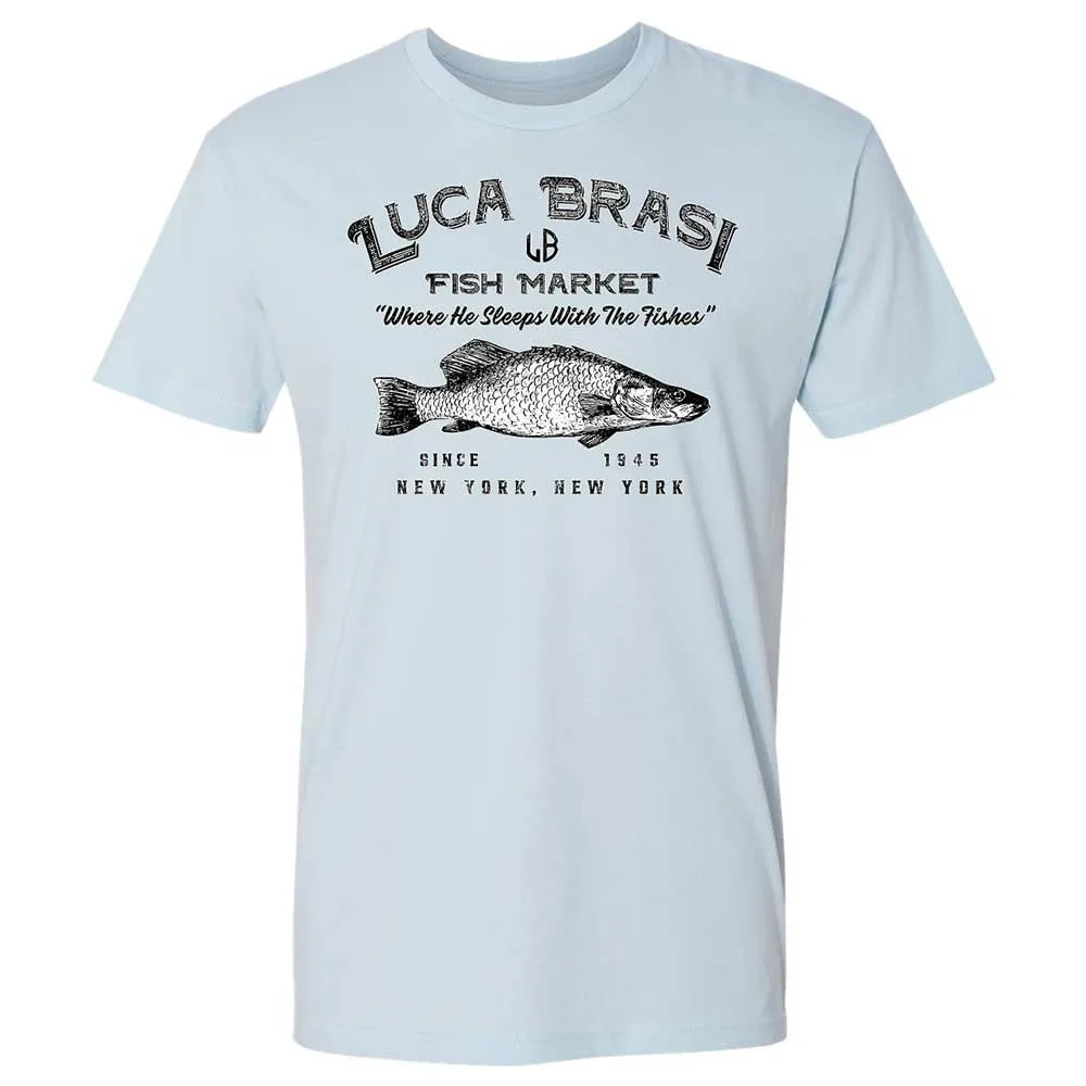 Premium Unisex T-Shirt - RB8VP24R - Light Blue - 4
