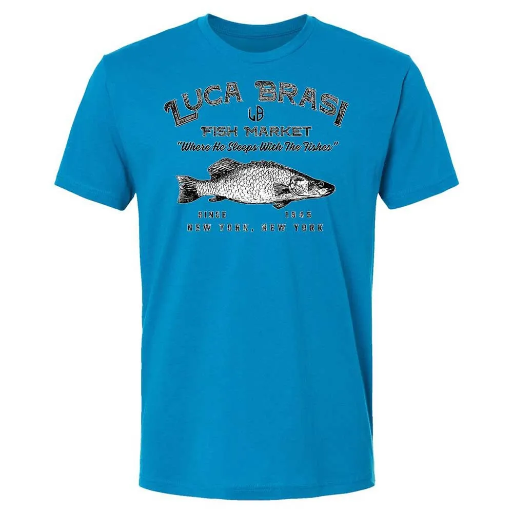 Premium Unisex T-Shirt - RB8VP24R - Turquoise - 6