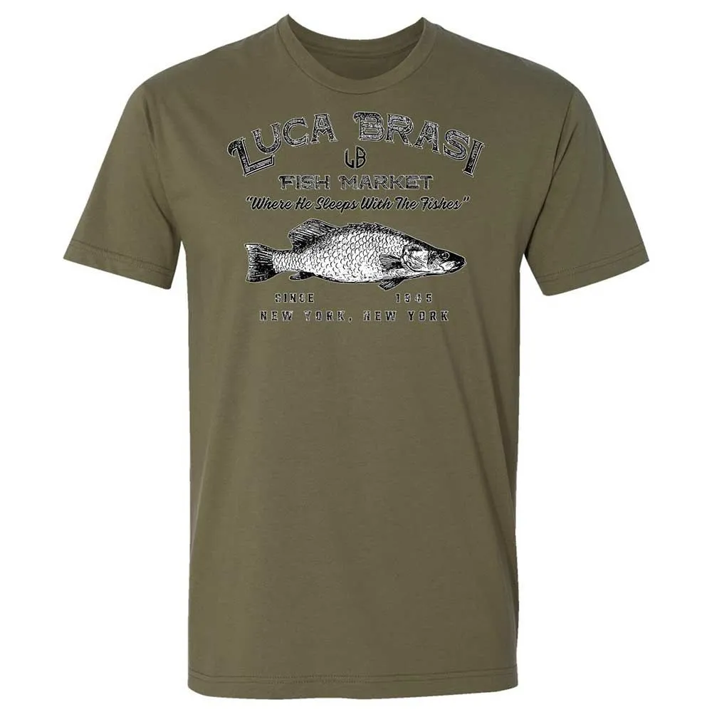Premium Unisex T-Shirt - RB8VP24R - Military Green - 12