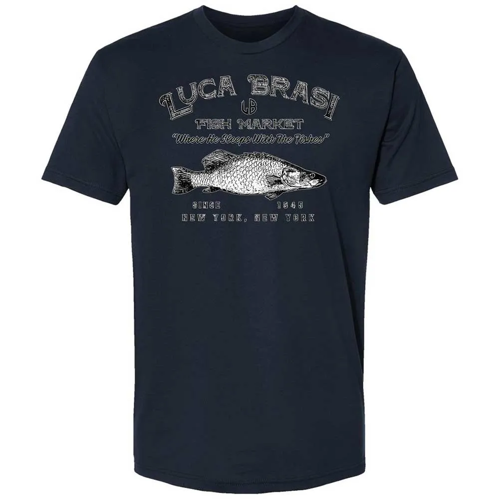 Premium Unisex T-Shirt - RB8VP24R - Midnight Navy - 15