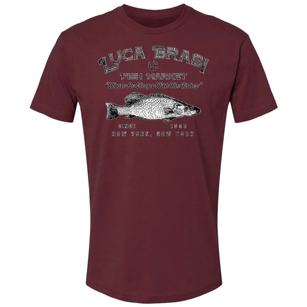 Premium Unisex T-Shirt - RB8VP24R - Maroon - 19