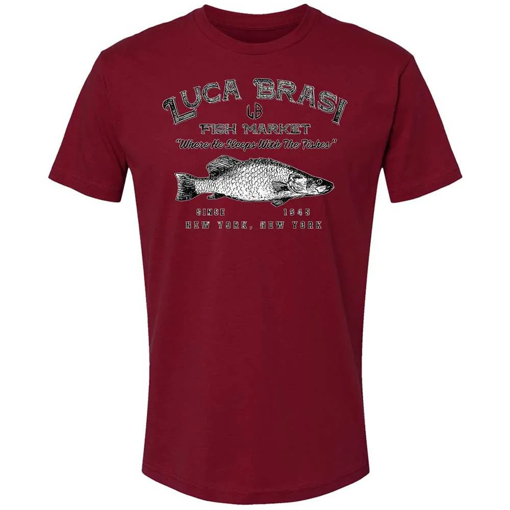 Premium Unisex T-Shirt - RB8VP24R - Cardinal - 20