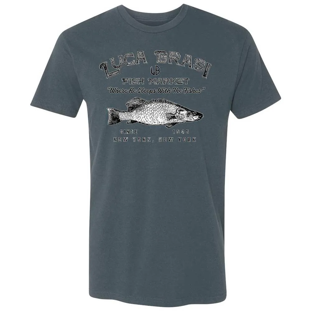 Premium Unisex T-Shirt - RB8VP24R - Indigo - 21