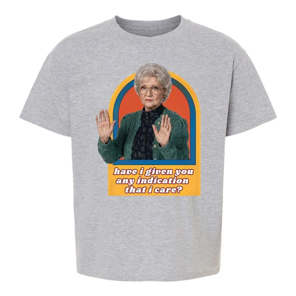 Kids T-Shirt - W9XP36QH - Sport Grey - 3
