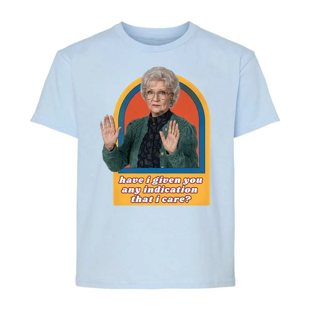 Kids T-Shirt - W9XP36QH - Light Blue - 6