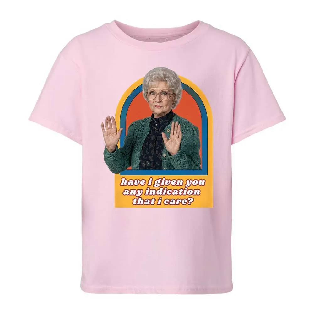 Kids T-Shirt - W9XP36QH - Light Pink - 7