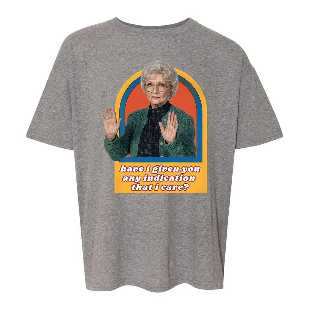 Kids T-Shirt - W9XP36QH - Graphite Heather - 12