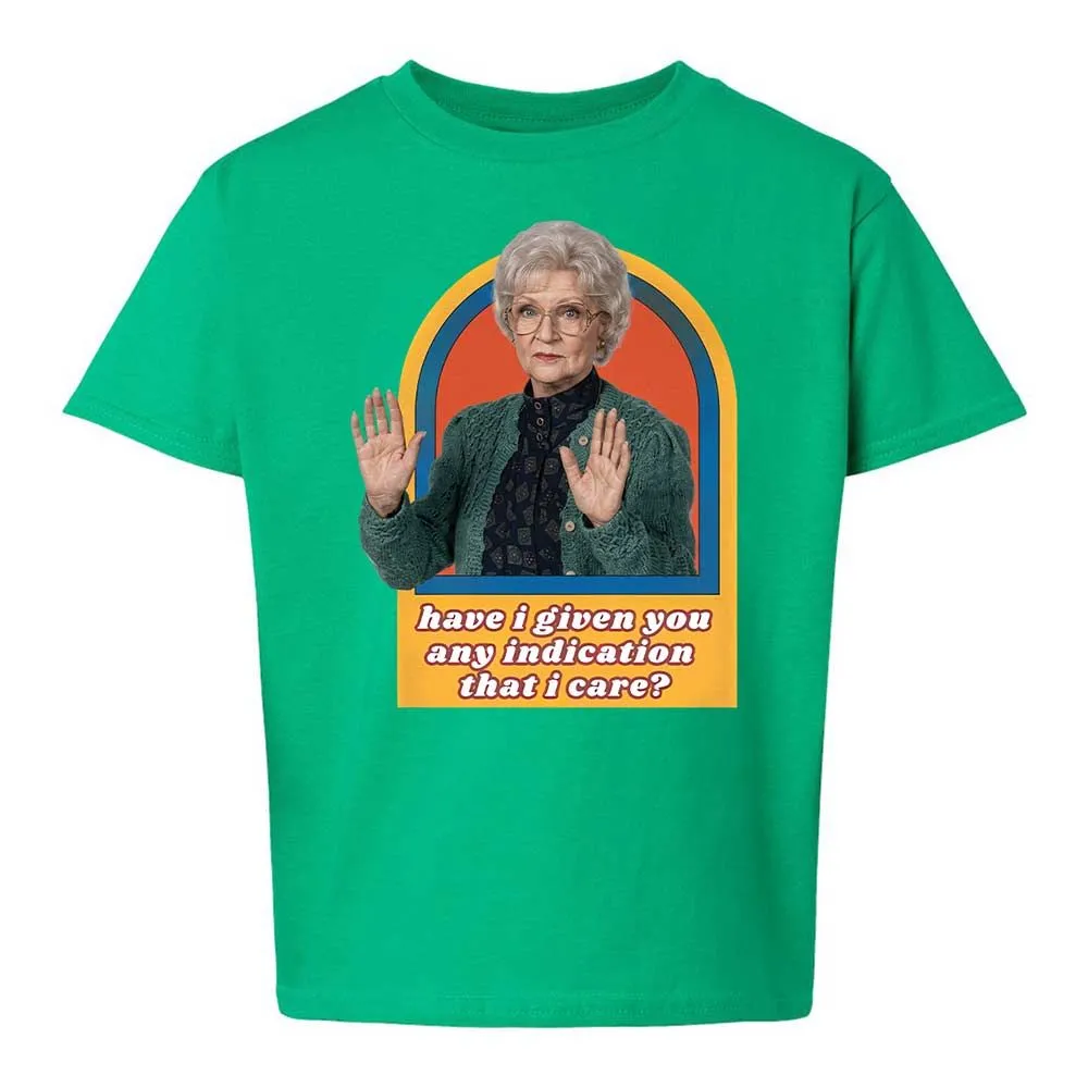 Kids T-Shirt - W9XP36QH - Irish Green - 16