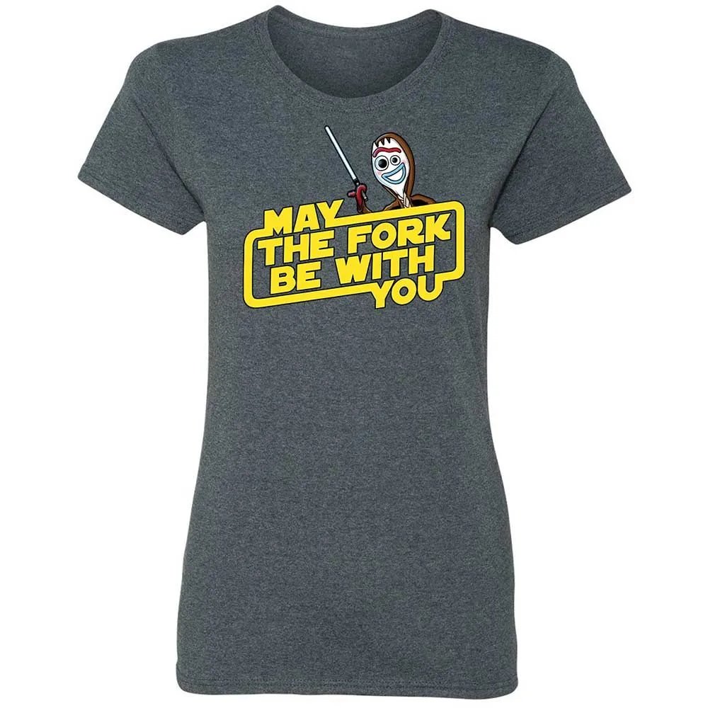 May The Fork - Dark Heather - 6