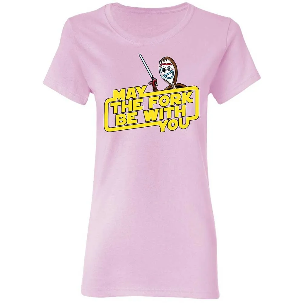 May The Fork - Light Pink - 8