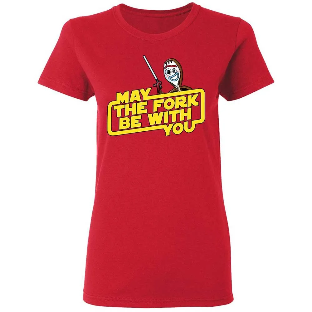 May The Fork - Red - 9