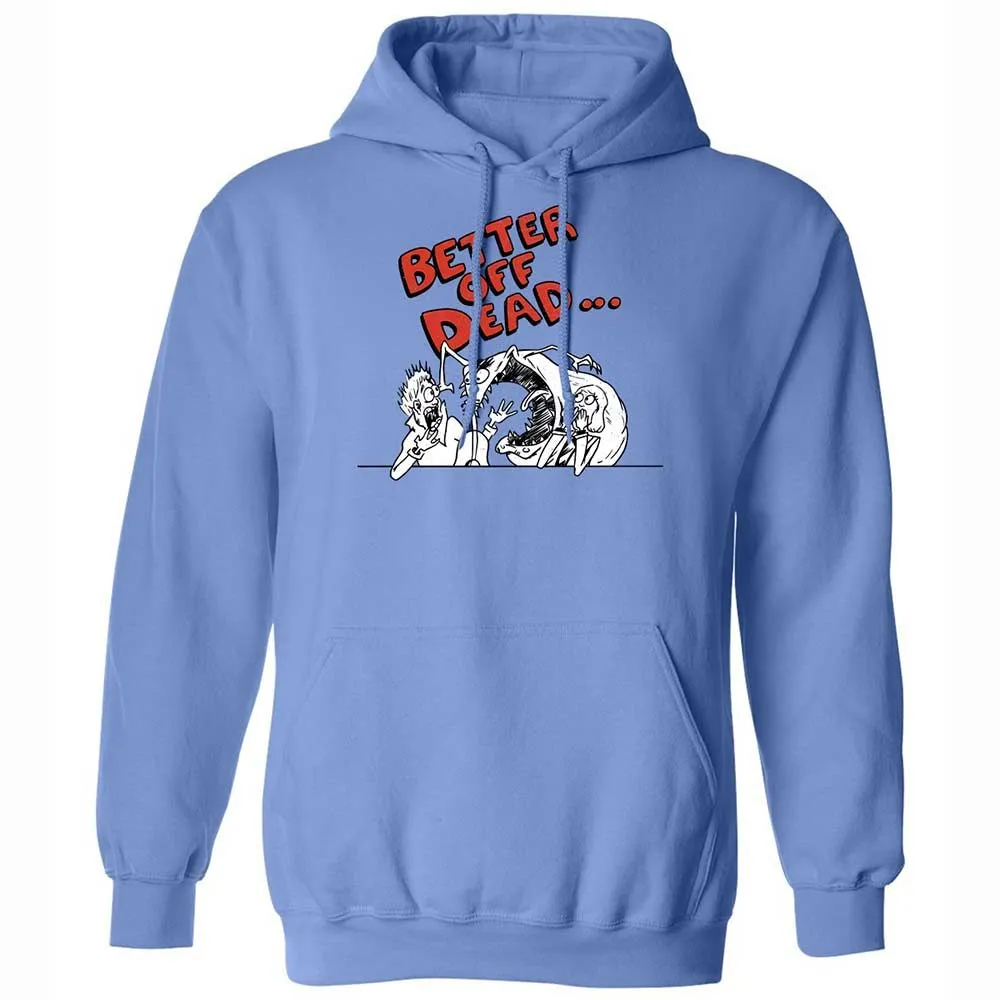 Classic Unisex Hoodie - JNUADN6H - Carolina Blue - 6