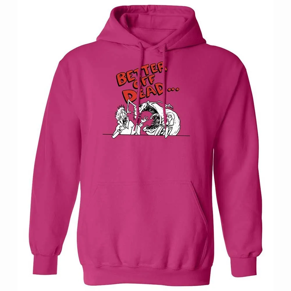 Classic Unisex Hoodie - JNUADN6H - Heliconia - 8
