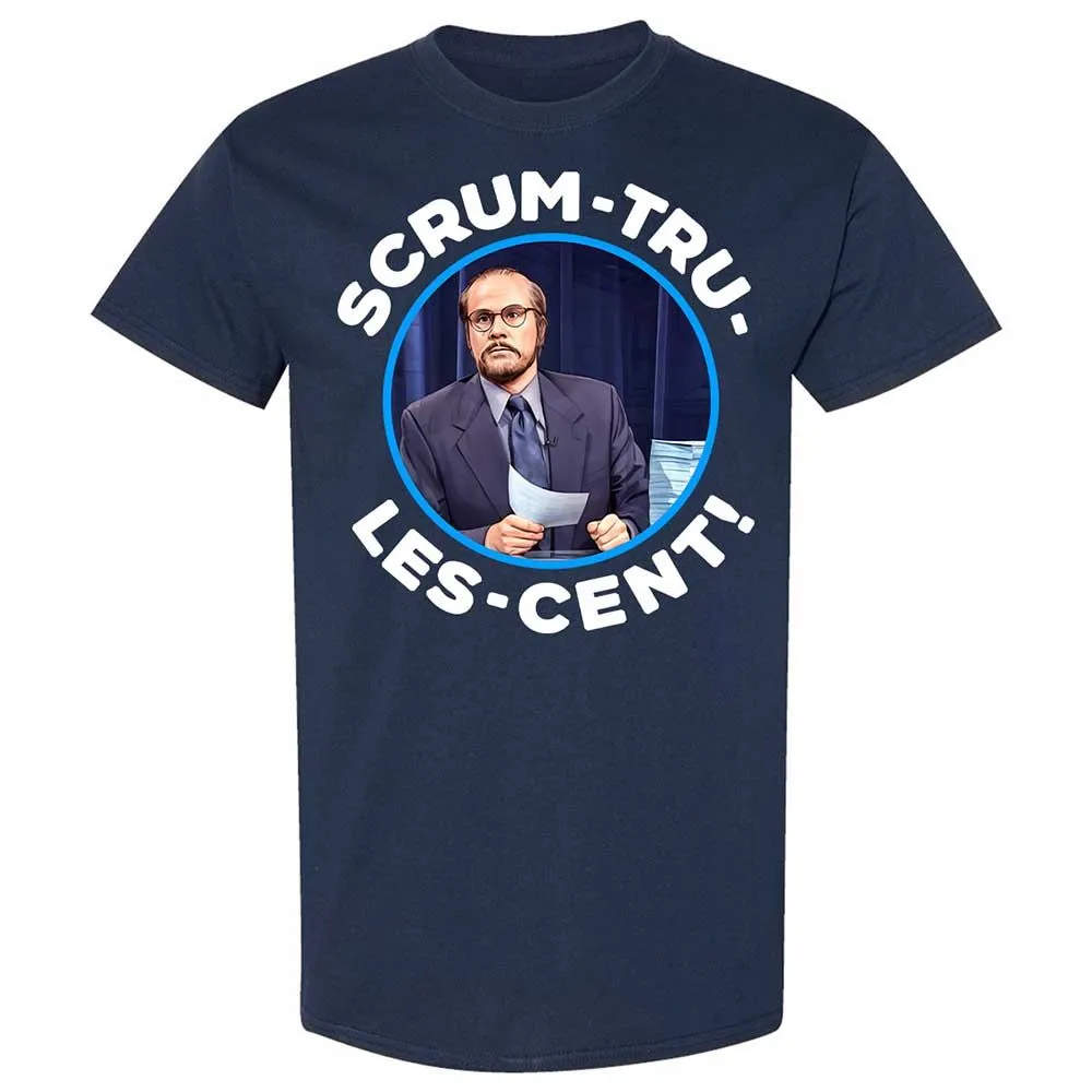 Scrumtrulescent - Navy - 2