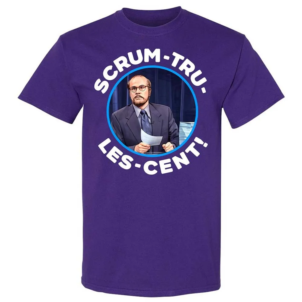 Scrumtrulescent - Purple - 12