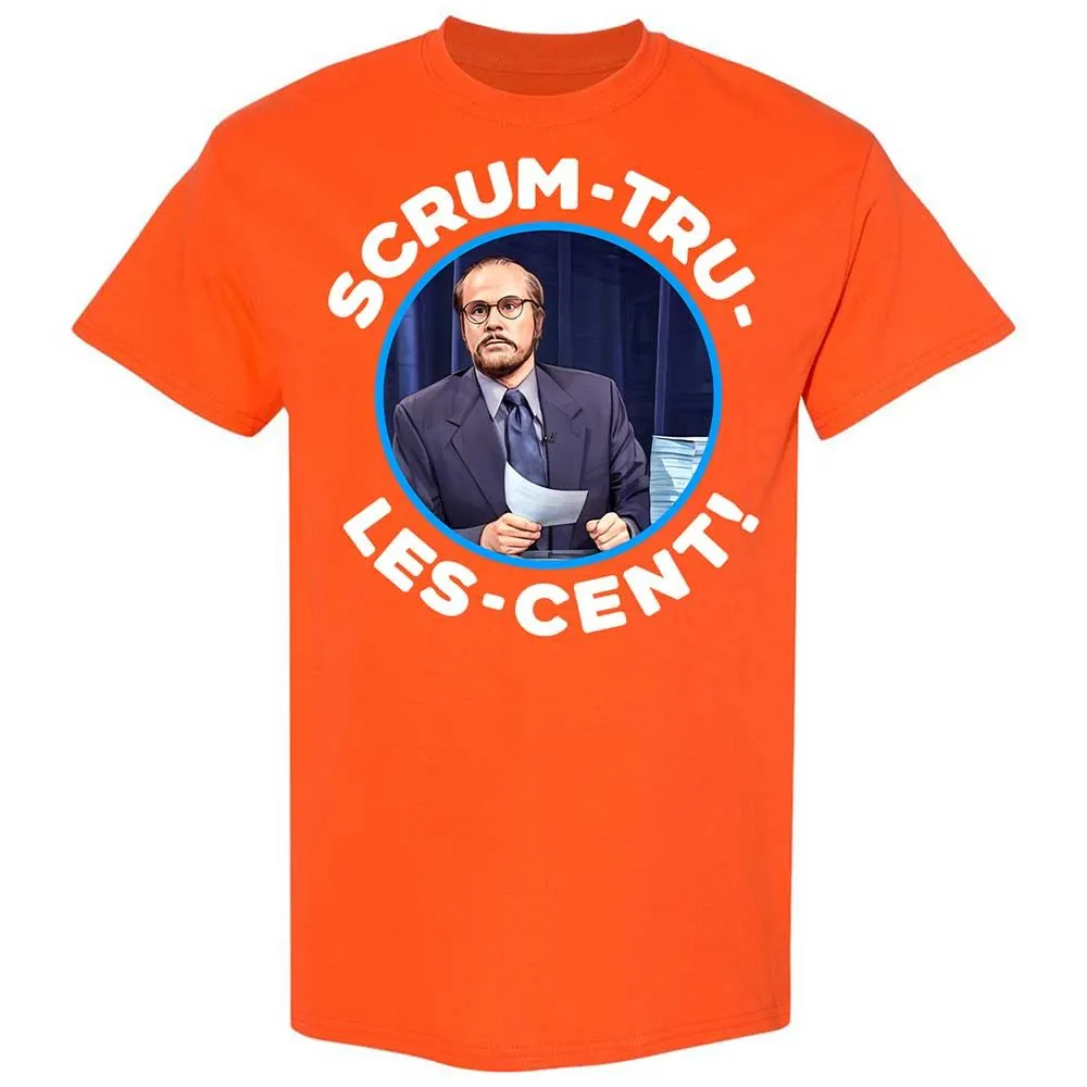 Scrumtrulescent - Orange - 17
