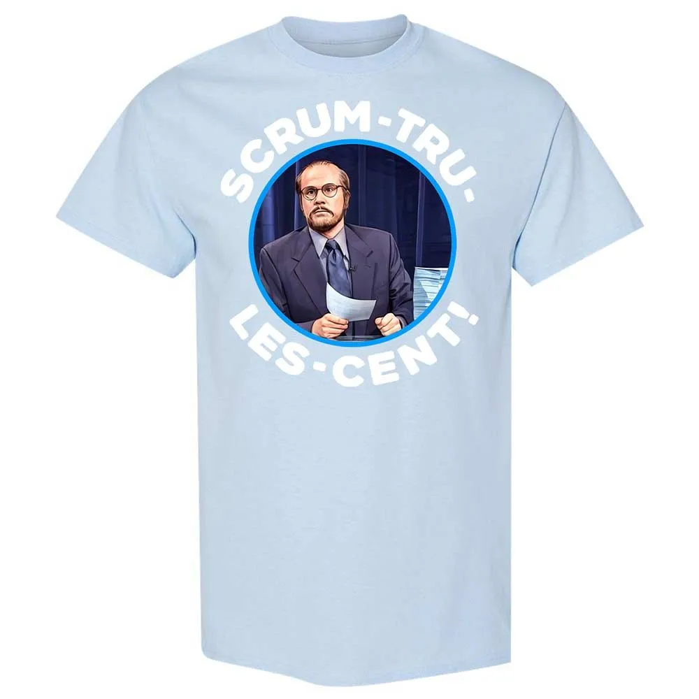 Scrumtrulescent - Light Blue - 20
