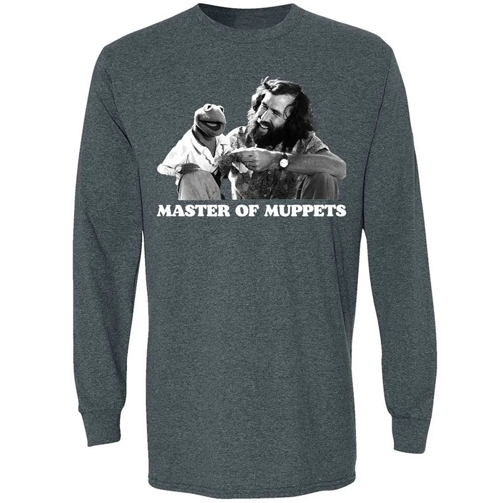 Master of Muppets - Dark Heather - 5