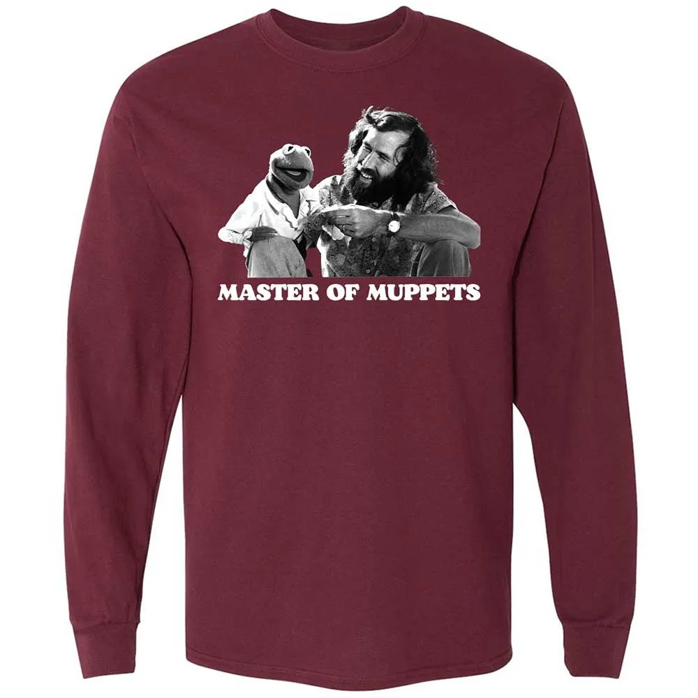Master of Muppets - Maroon - 6