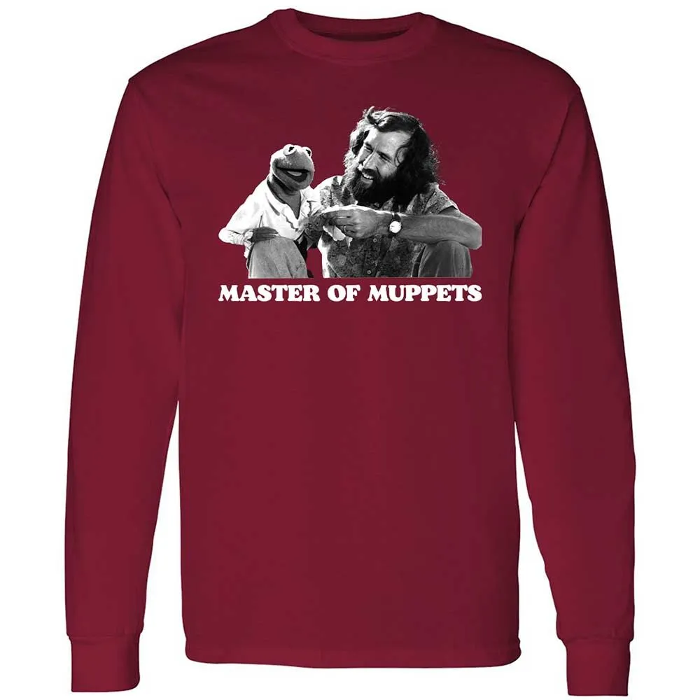 Master of Muppets - Cardinal Red - 7