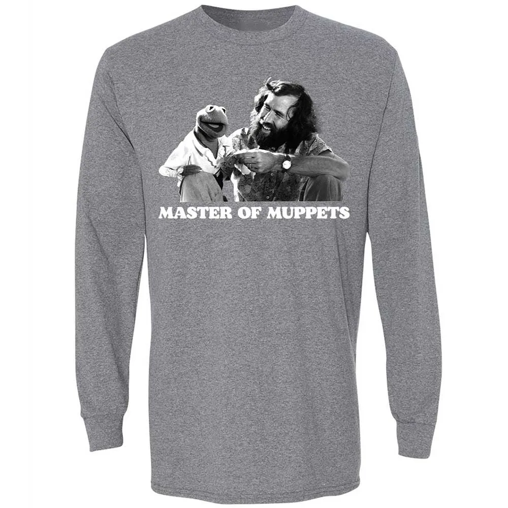 Master of Muppets - Graphite Heather - 8