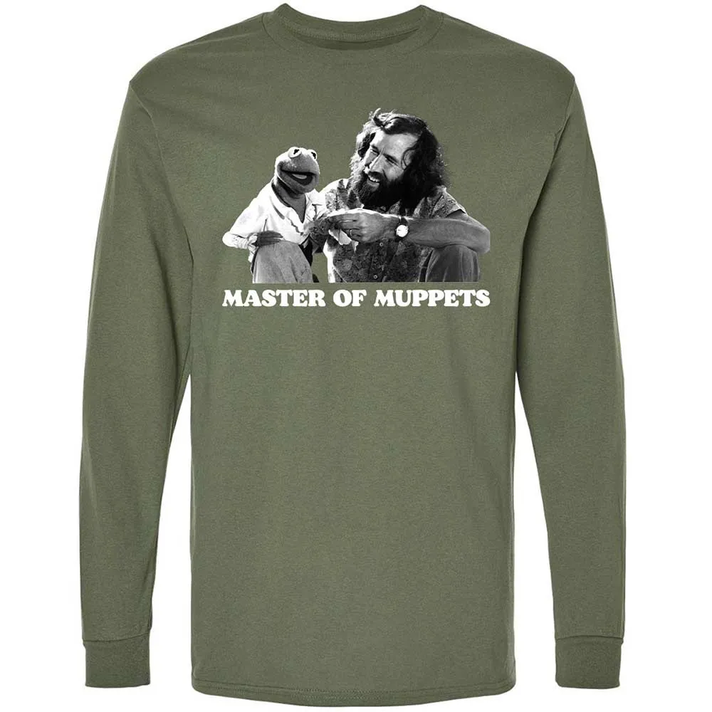 Master of Muppets - Military Green - 9