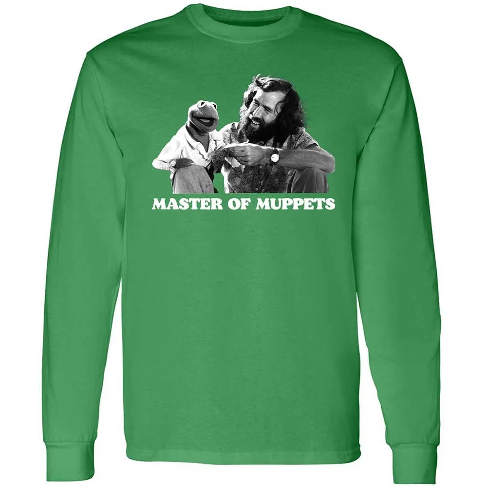 Master of Muppets - Irish Green - 10