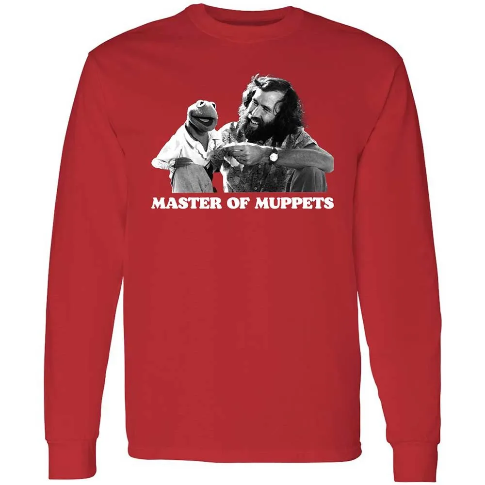 Master of Muppets - Red - 11