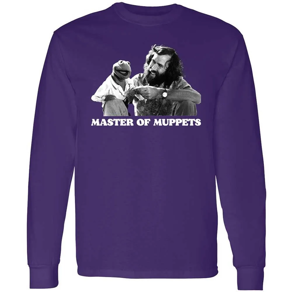 Master of Muppets - Purple - 12
