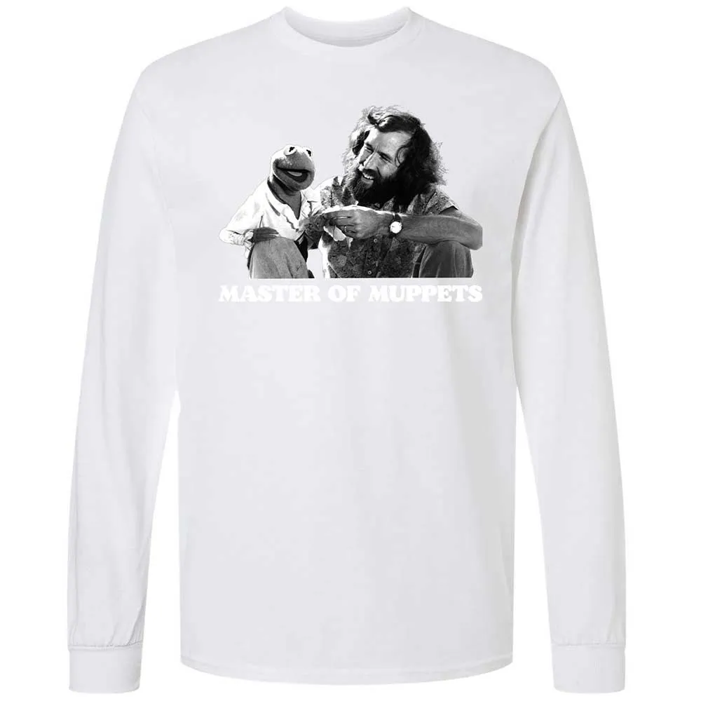 Master of Muppets - White - 17