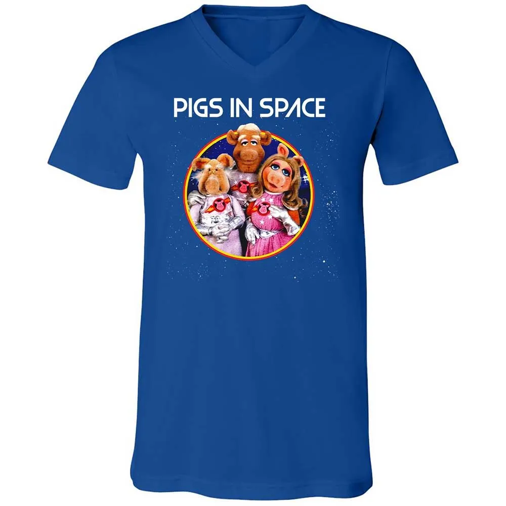 Pigs In Space - True Royal - 4
