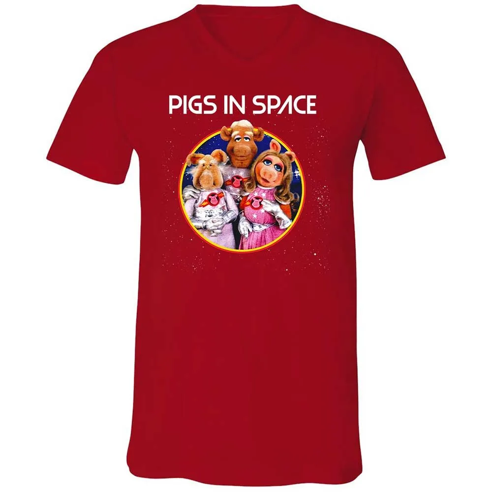 Pigs In Space - Red - 6