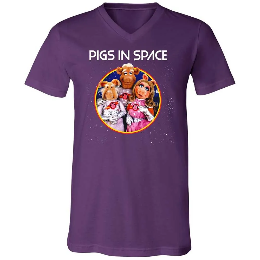 Pigs In Space - Team Purple - 10