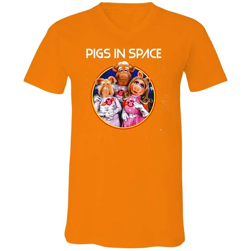 Pigs In Space - Orange - 12