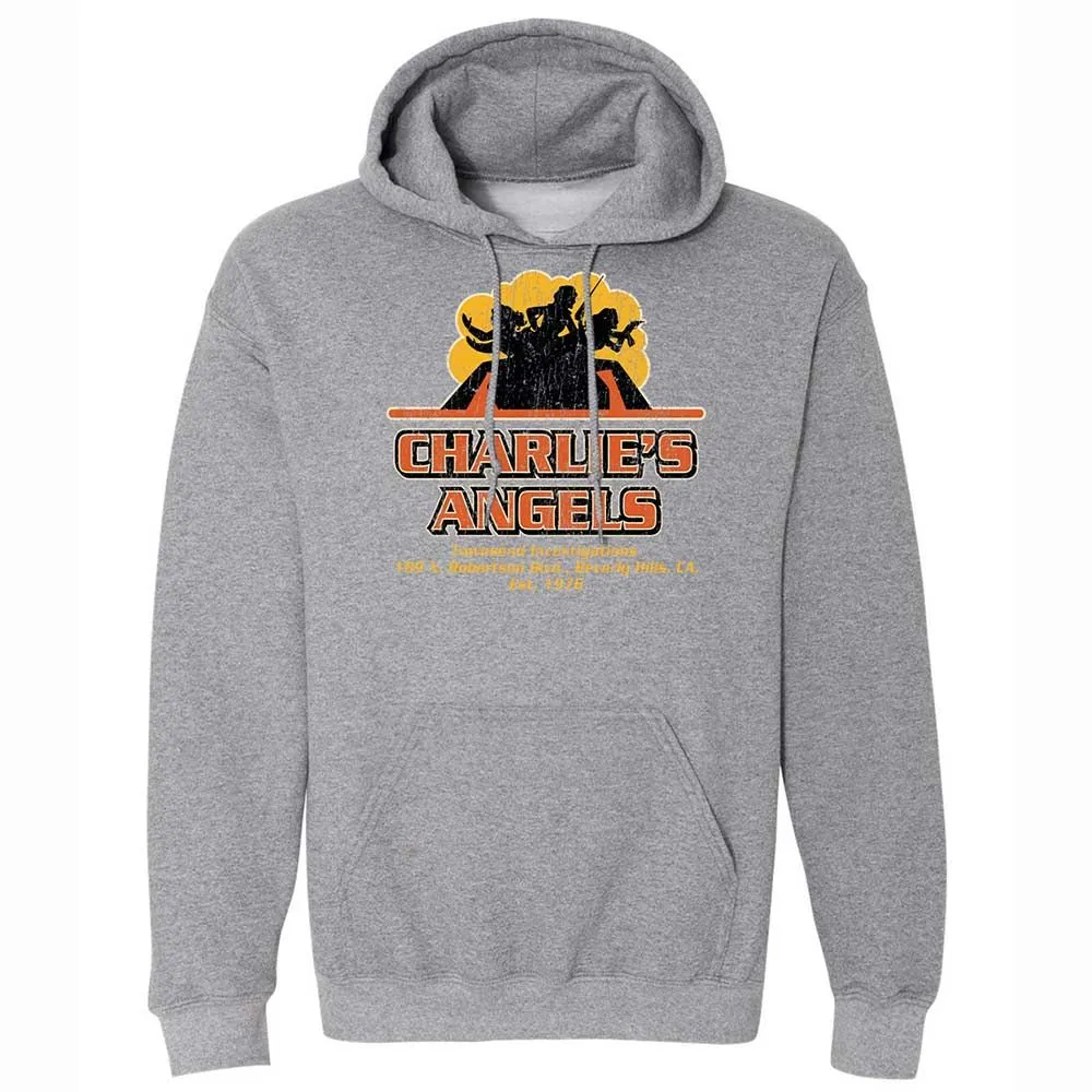 Classic Unisex Hoodie - C81NQEFE - Graphite Heather - 4