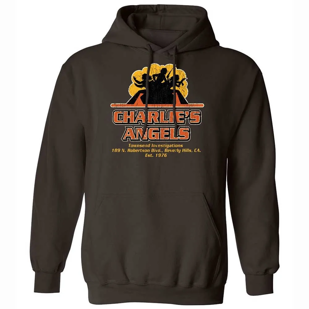 Classic Unisex Hoodie - C81NQEFE - Dark Chocolate - 6
