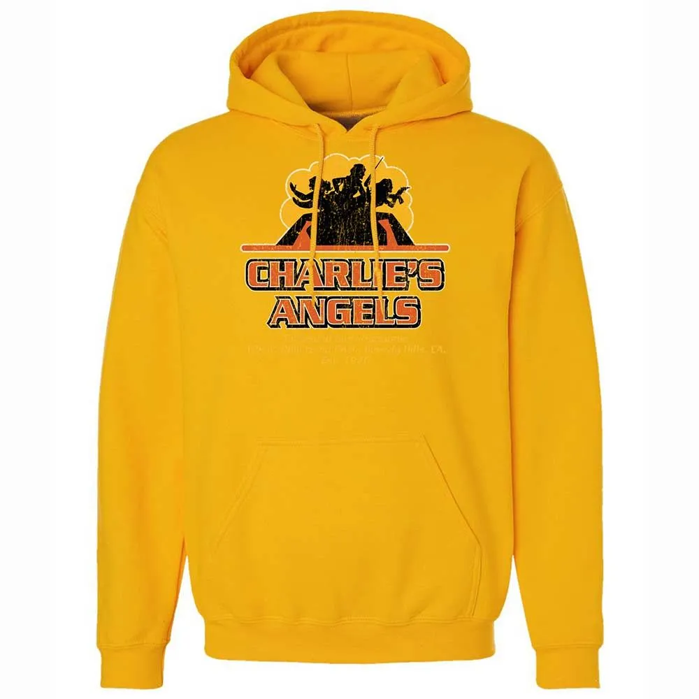 Classic Unisex Hoodie - C81NQEFE - Gold - 15