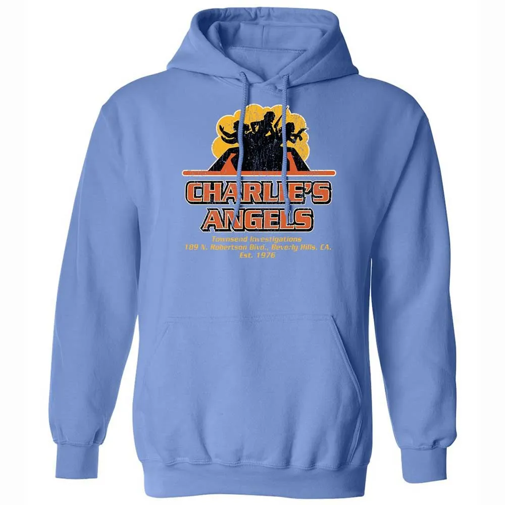 Classic Unisex Hoodie - C81NQEFE - Carolina Blue - 16