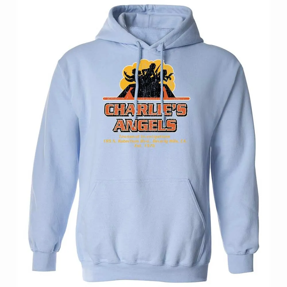 Classic Unisex Hoodie - C81NQEFE - Light Blue - 17