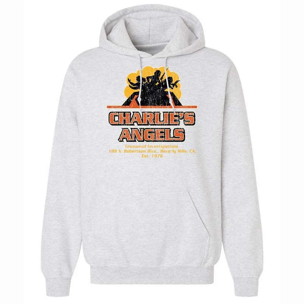 Classic Unisex Hoodie - C81NQEFE - Ash - 18