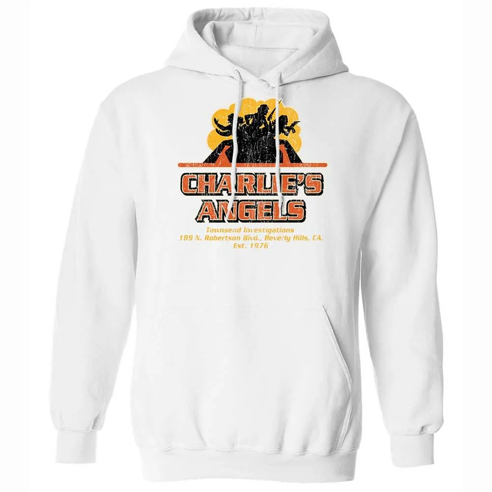 Classic Unisex Hoodie - C81NQEFE - White - 20