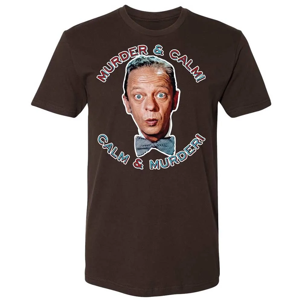 Premium Unisex T-Shirt - PKU38CTR - Dark Chocolate - 6