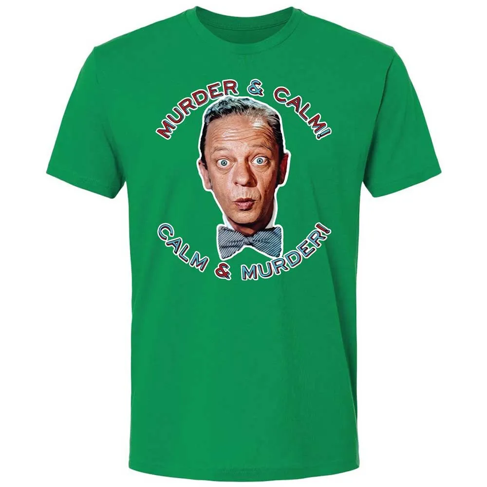 Premium Unisex T-Shirt - PKU38CTR - Kelly Green - 13