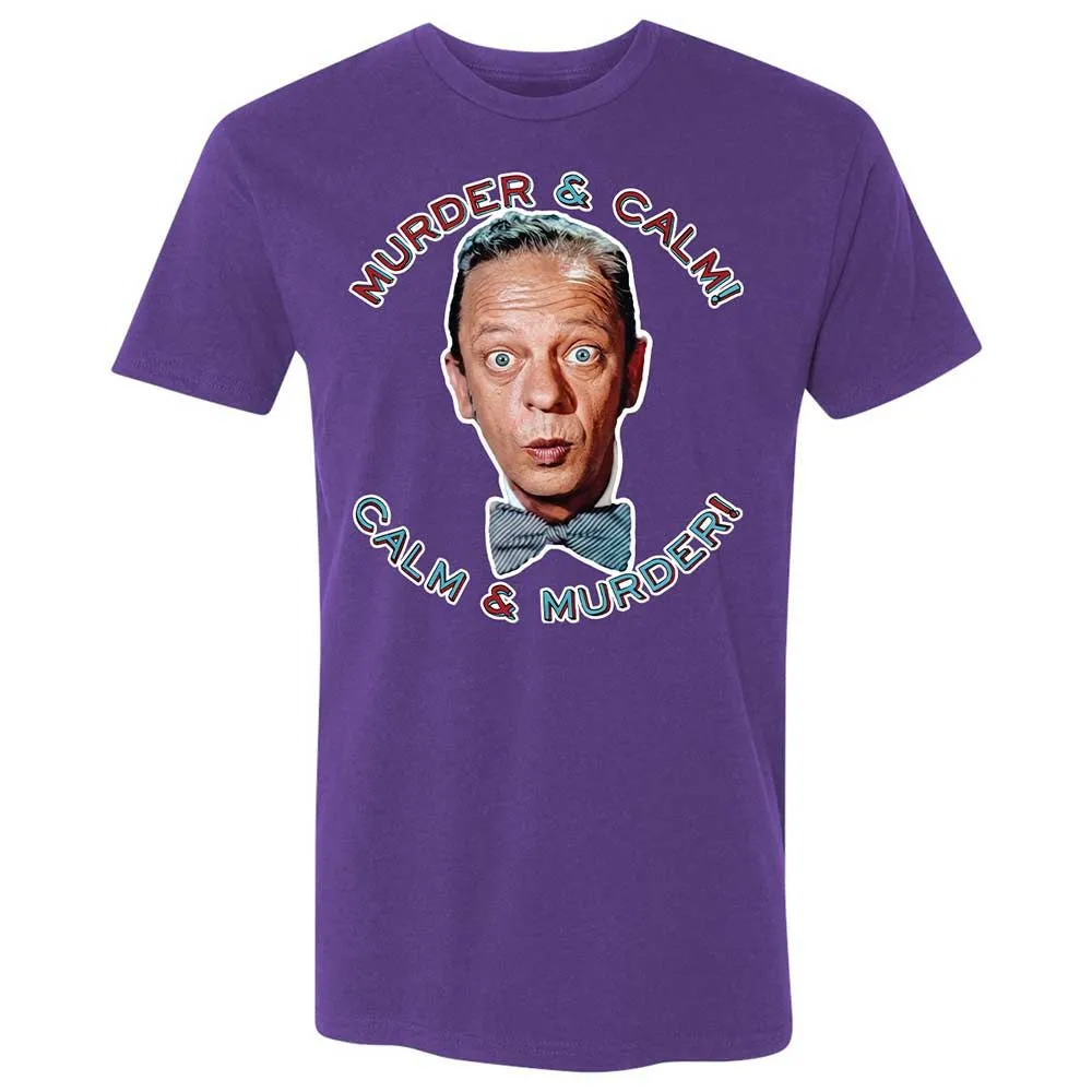 Premium Unisex T-Shirt - PKU38CTR - Purple Rush - 14
