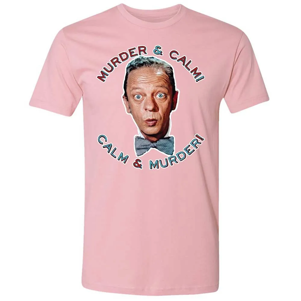 Premium Unisex T-Shirt - PKU38CTR - Light Pink - 16