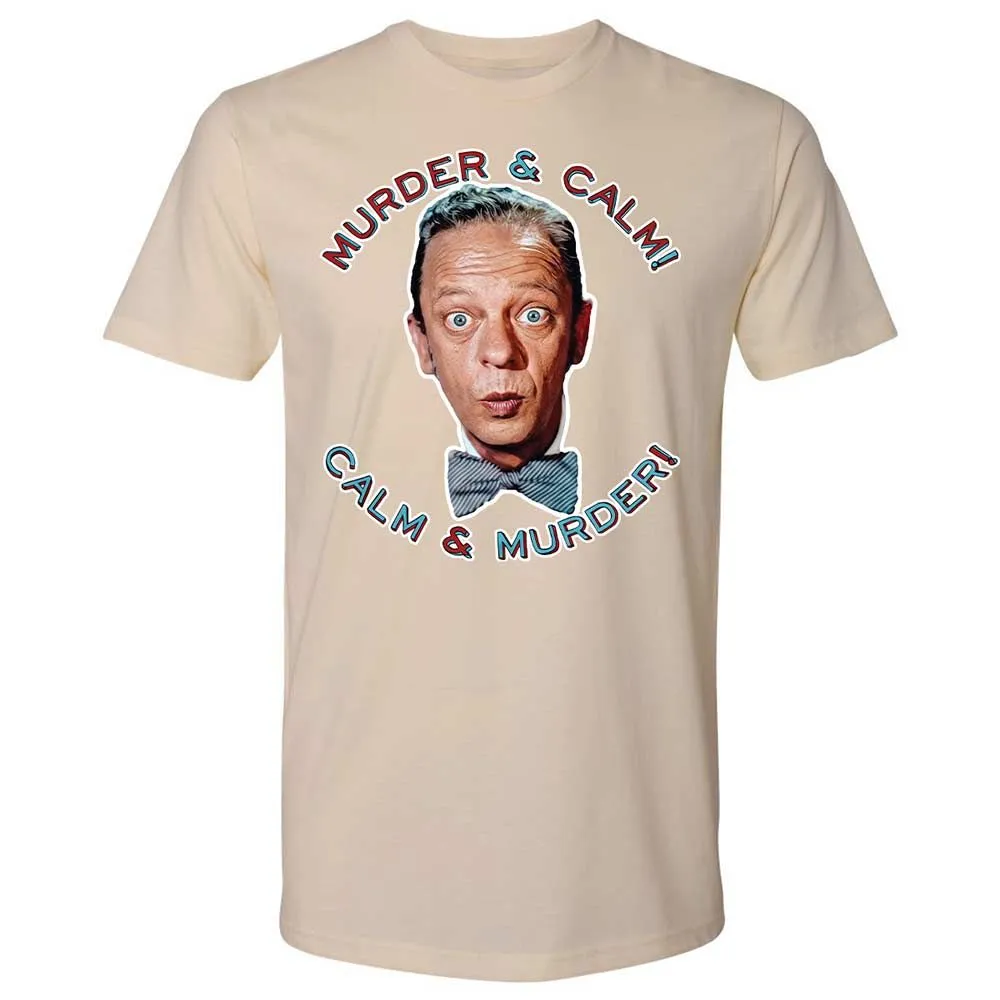 Premium Unisex T-Shirt - PKU38CTR - Cream - 20