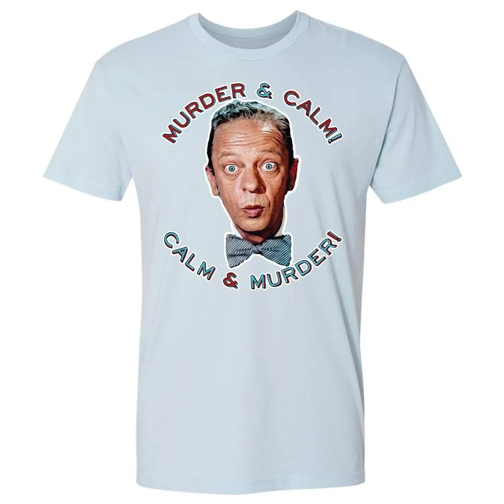 Premium Unisex T-Shirt - PKU38CTR - Light Blue - 21