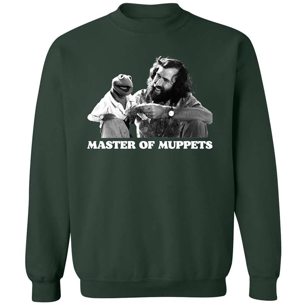 Master of Muppets - Forest Green - 5