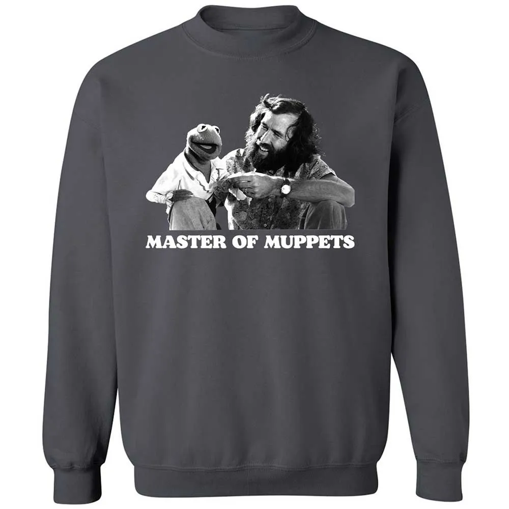 Master of Muppets - Charcoal - 6